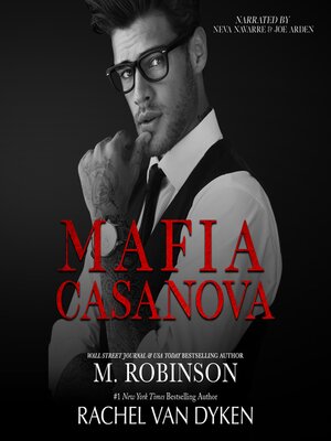 cover image of Mafia Casanova